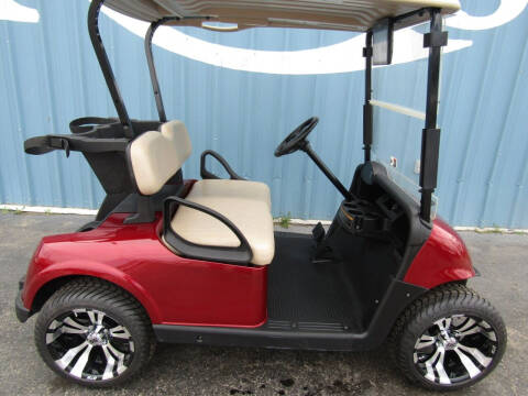 2017 E-Z-GO RXV