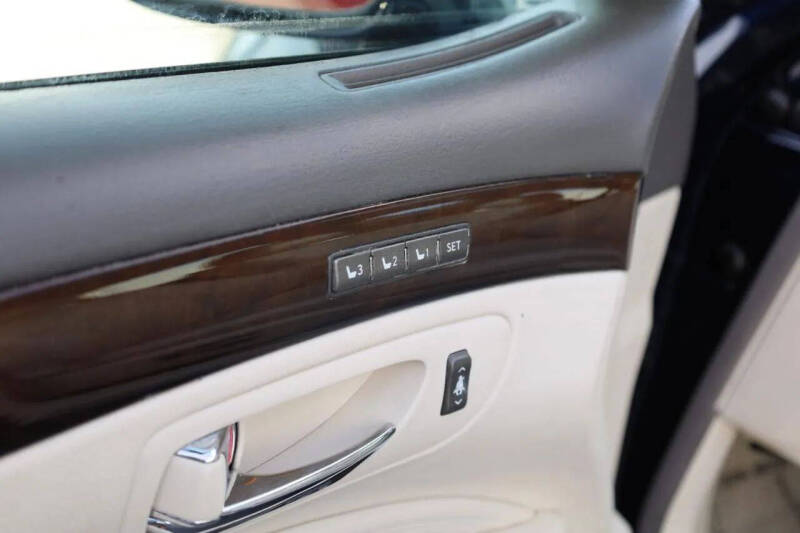 2007 Lexus LS 460