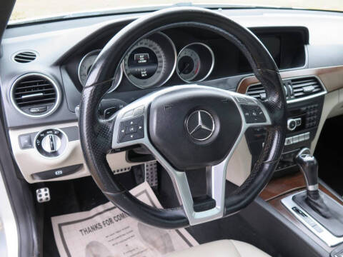 2014 Mercedes-Benz C-Class C 350