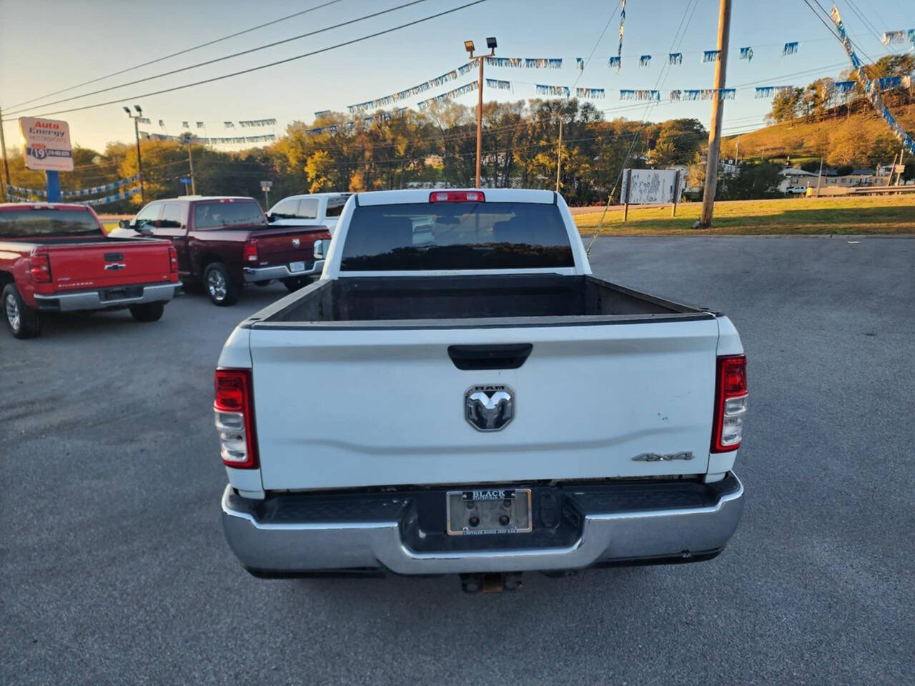 2020 Ram 2500 for sale at Auto Energy in Lebanon, VA