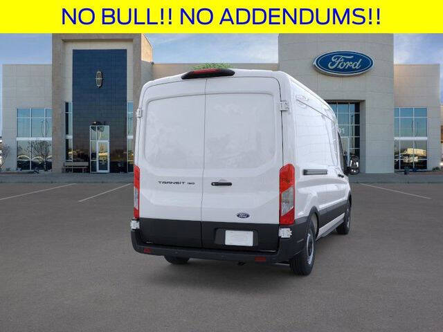 2026 Ford Transit 150
