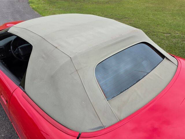 2000 Chevrolet Camaro Z28