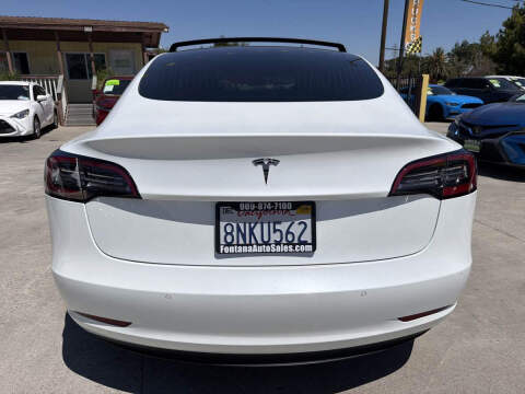 2020 Tesla Model 3 Standard Range Plus