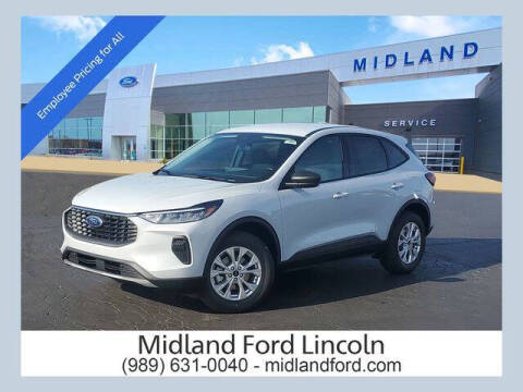 2026 Ford Escape Active