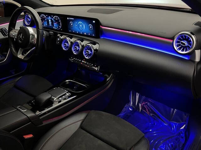 2021 Mercedes-Benz A-Class A 220