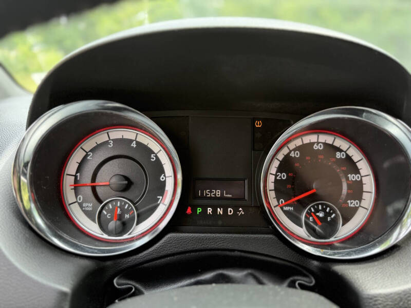2016 Dodge Grand Caravan SE Plus