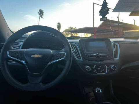 2017 Chevrolet Malibu LS