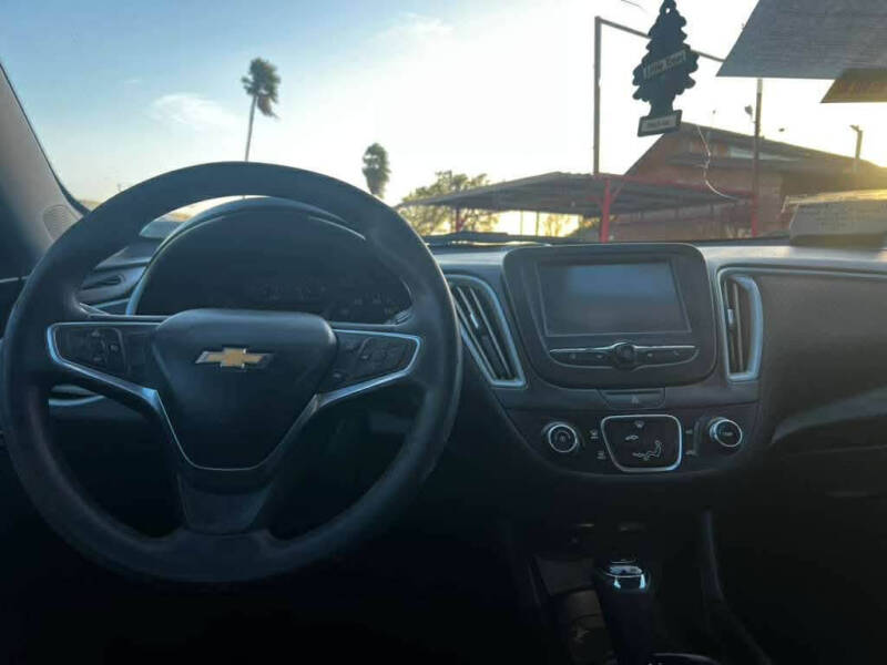 2017 Chevrolet Malibu LS