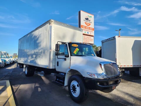 2018 International DuraStar 4300 for sale at Orange Truck Sales in Orlando FL