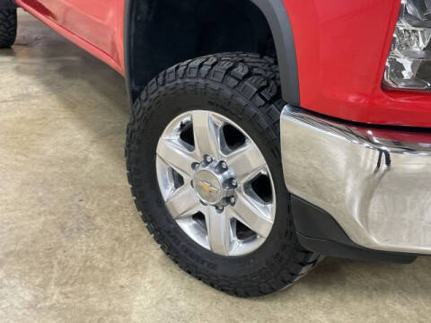 2021 Chevrolet Silverado 2500HD