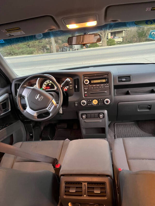 2008 Honda Ridgeline RTX