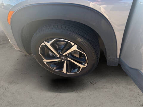 2023 Chevrolet TrailBlazer RS