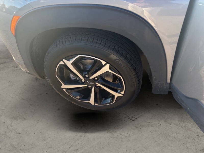 2023 Chevrolet TrailBlazer RS