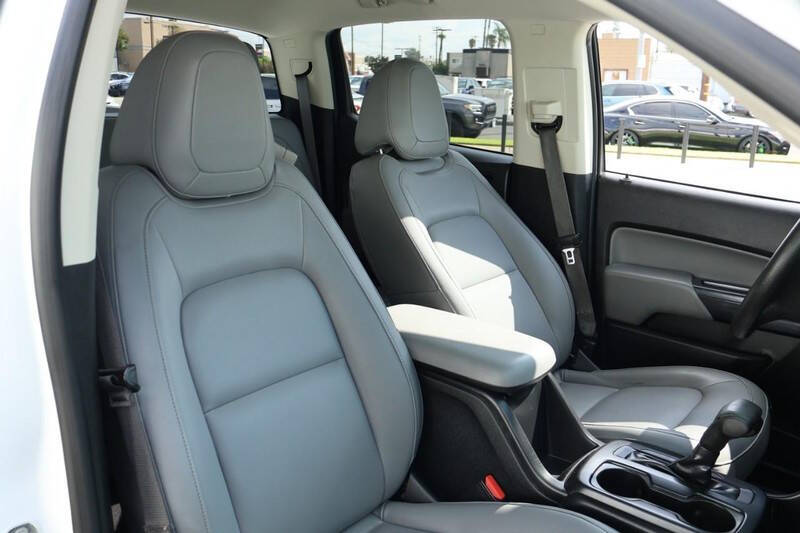 2020 Chevrolet Colorado