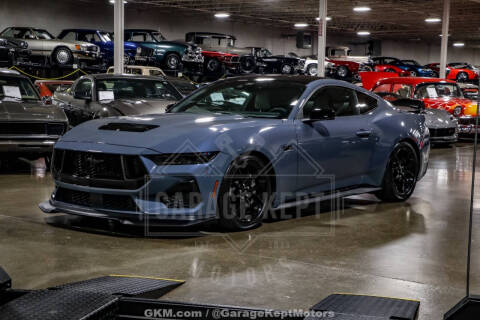 2024 Ford Mustang GT Premium