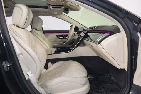 2021 Mercedes-Benz S-Class S 580 4MATIC