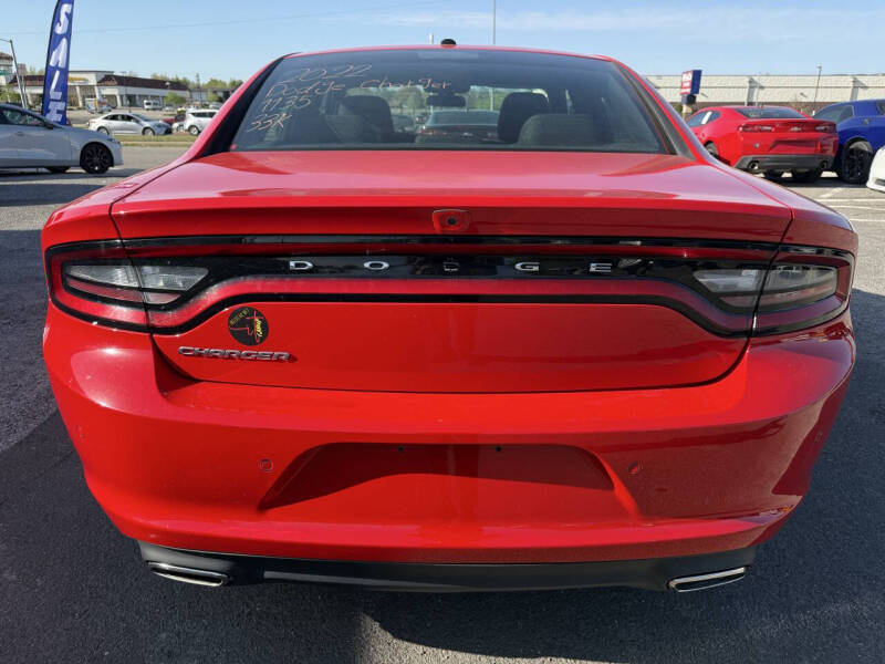 2022 Dodge Charger SXT