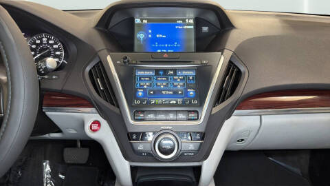2015 Acura MDX w/Tech