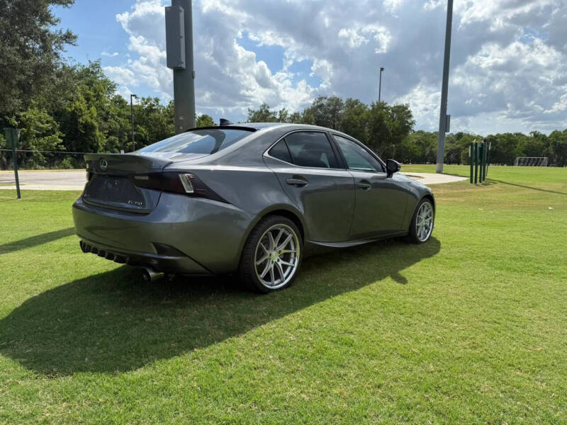 2015 Lexus IS 350