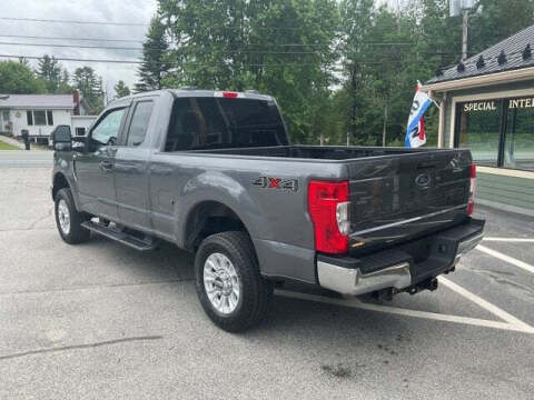 2022 Ford F-250 Super Duty