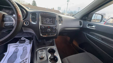 2014 Dodge Durango SXT