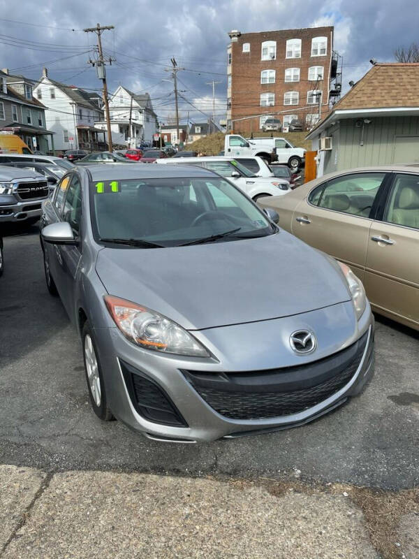 2011 Mazda MAZDA3 for sale at Butler Auto in Easton PA