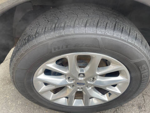 2015 Ford Expedition Limited