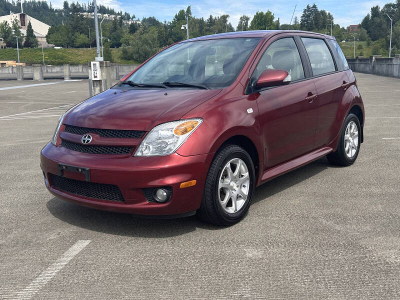 2006 Scion xA