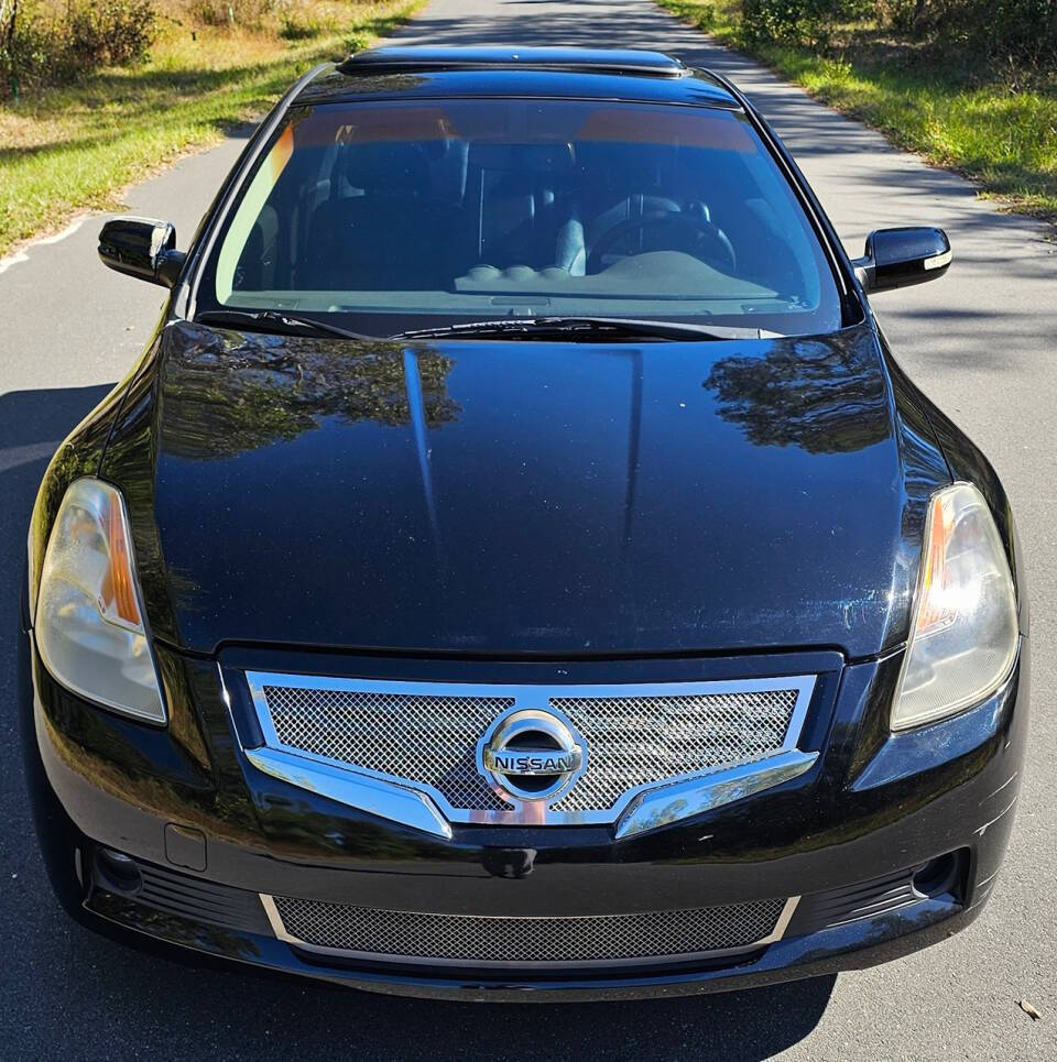 2008 Nissan Altima for sale at Prime Auto & Truck Sales in Inverness, FL