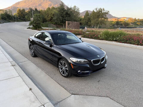 2015 BMW 2 Series 228i