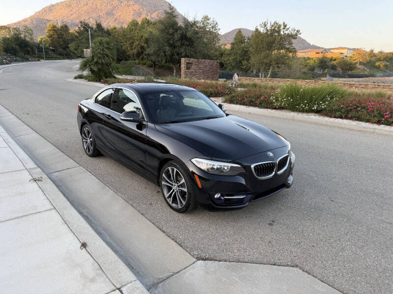 2015 BMW 2 Series 228i