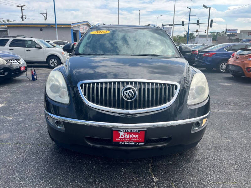 2012 Buick Enclave Premium