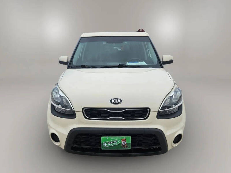 2013 Kia Soul