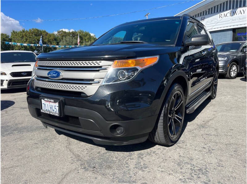 2015 Ford Explorer Base