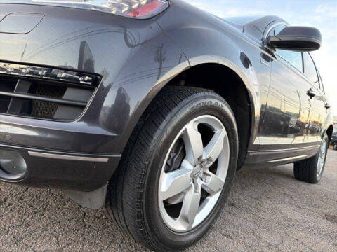 2015 Audi Q7 3.0T quattro Premium Plus