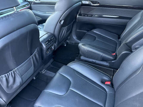 2024 Hyundai Palisade