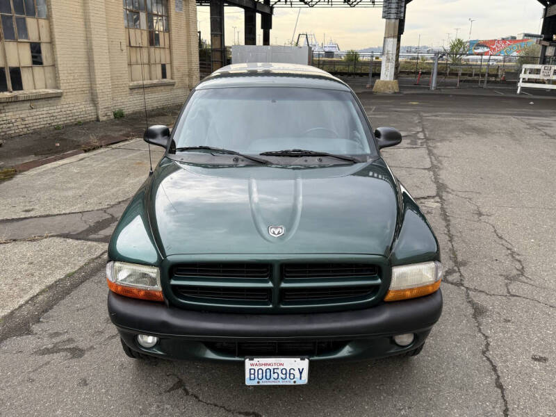 1999 Dodge Dakota SLT