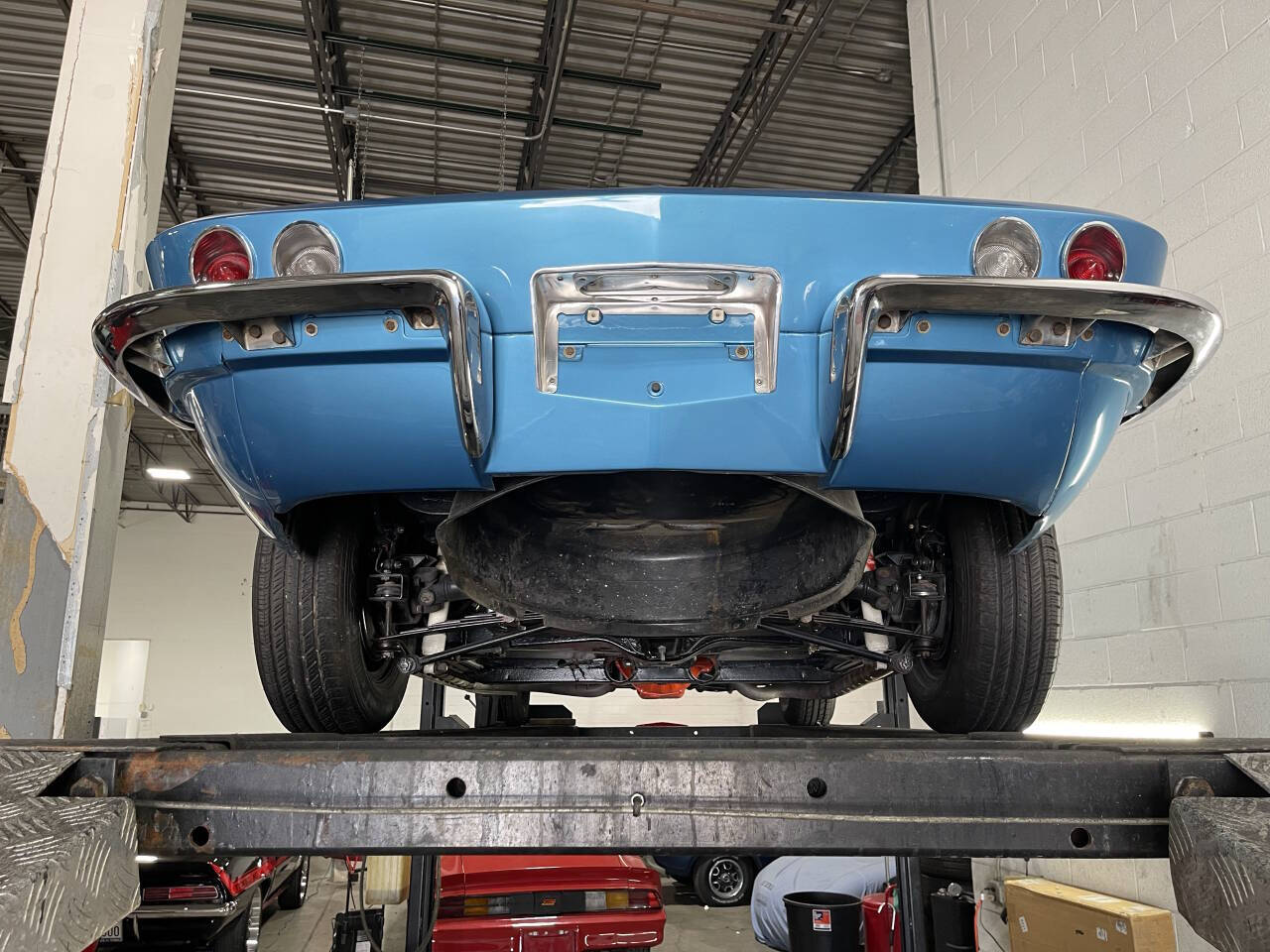 1966 Chevrolet Corvette 76
