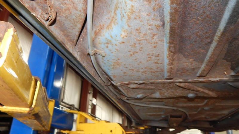 1961 Chevrolet Corvair