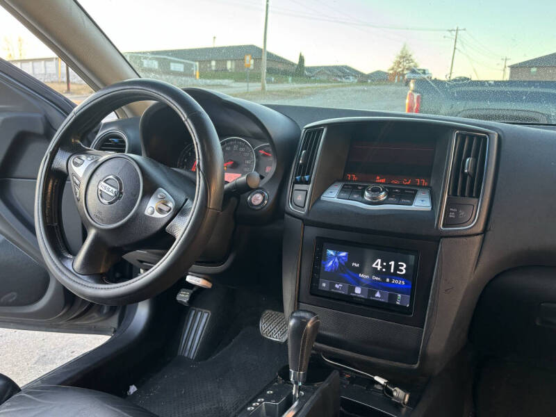 2011 Nissan Maxima 3.5 SV