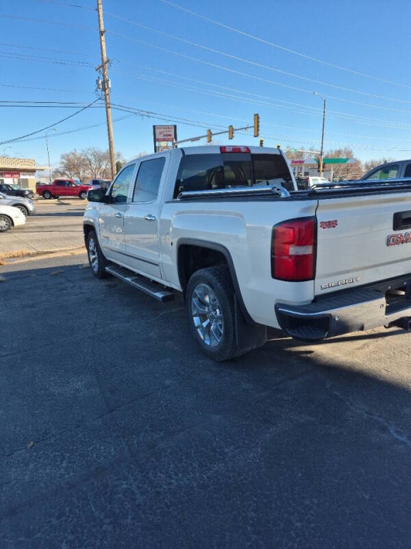 2014 GMC Sierra 1500 SLT