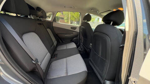 2021 Hyundai Kona SEL