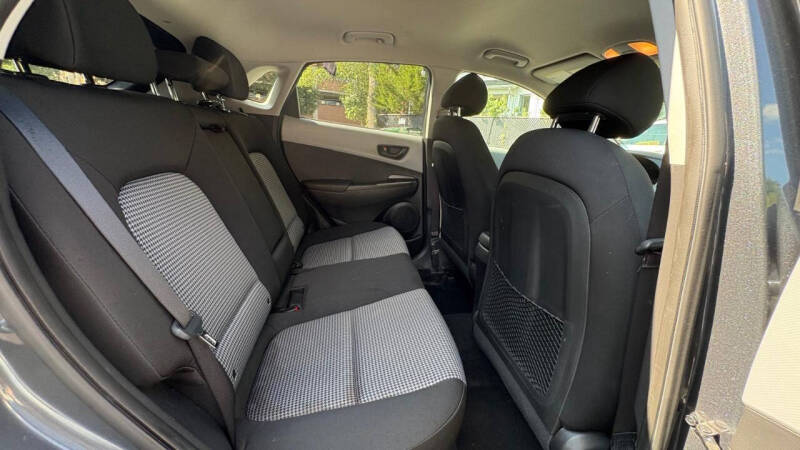 2021 Hyundai Kona SEL