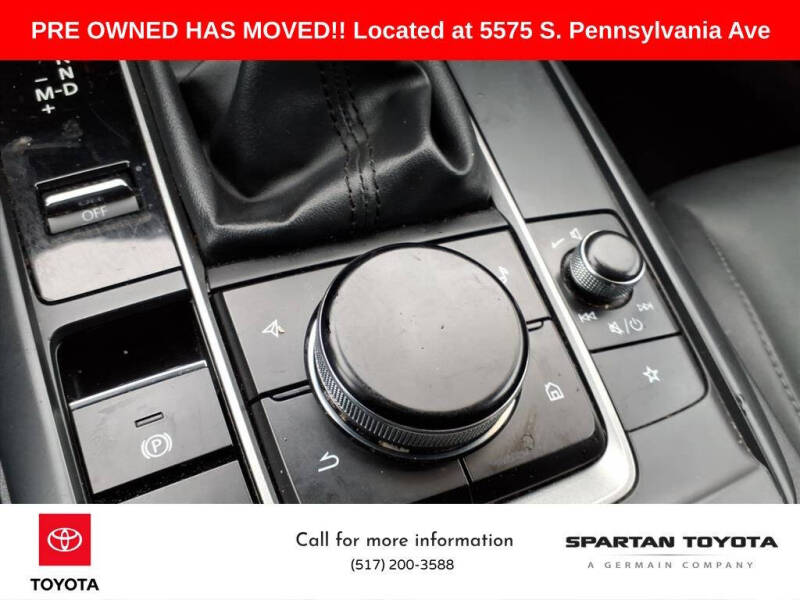 2023 Mazda CX-30 2.5 S Select