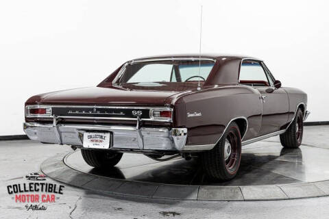 1966 Chevrolet Chevelle