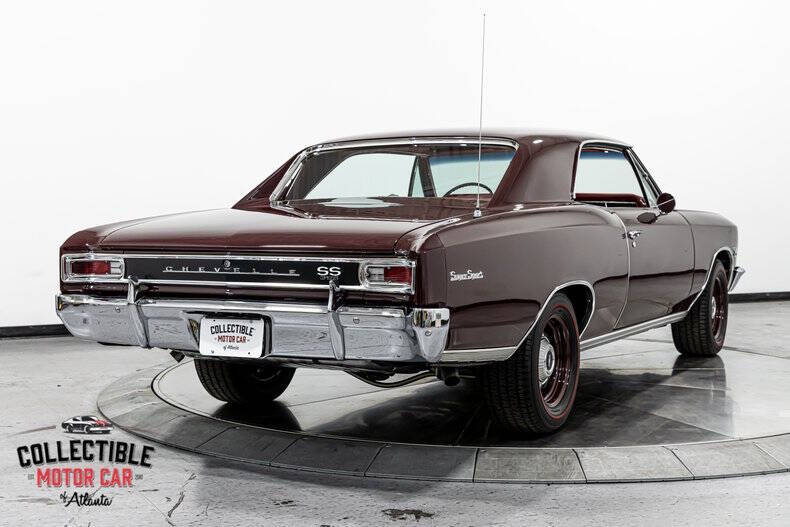 1966 Chevrolet Chevelle