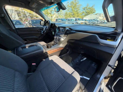 2017 Chevrolet Tahoe LS