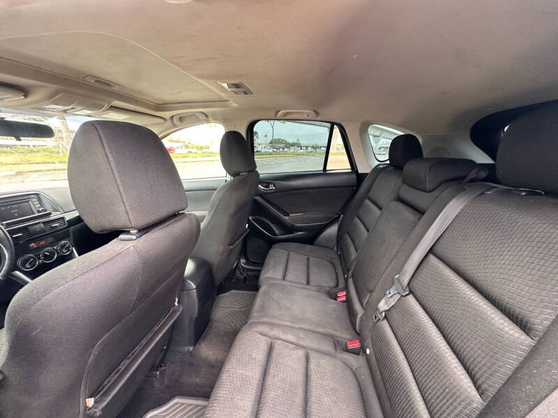 2013 Mazda CX-5 Touring