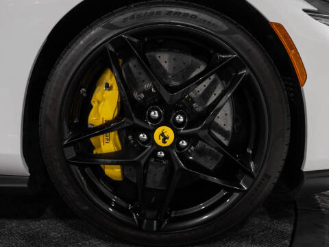 2022 Ferrari Roma