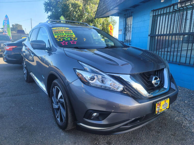 2018 nissan murano hybrid